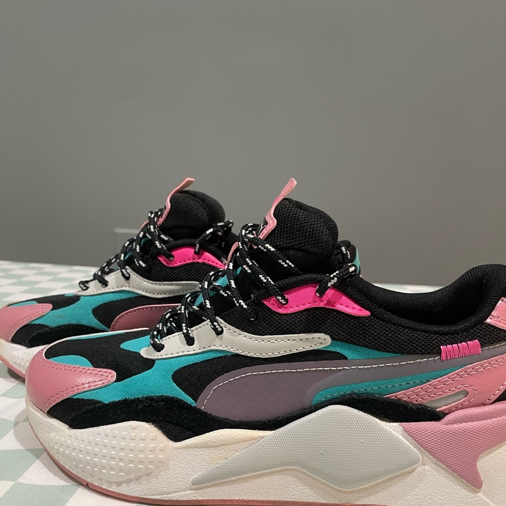 Puma Women's Multicolor Sneakers